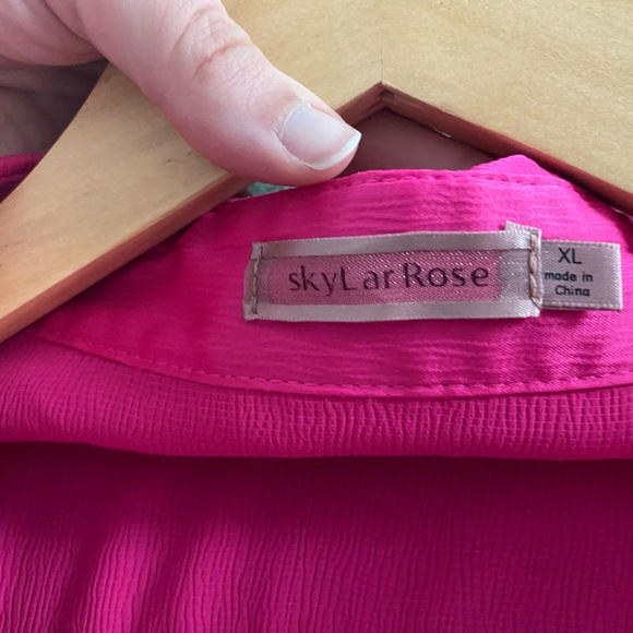 Vici | Hot Pink Mini Dress - Picture 3 of 7